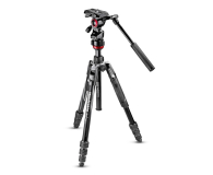 Manfrotto BeFree Live Twist czarny - 1196588 - zdjęcie 1